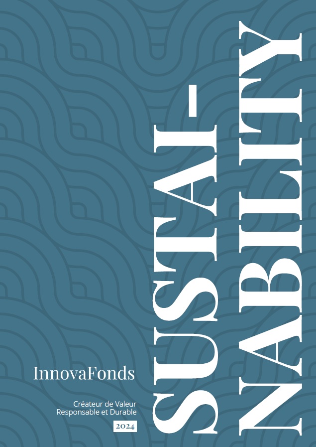 Rapport Sustainability 2024