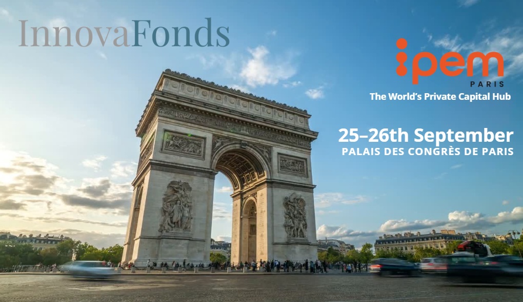 InnovaFonds à l'IPEM Paris 2025
