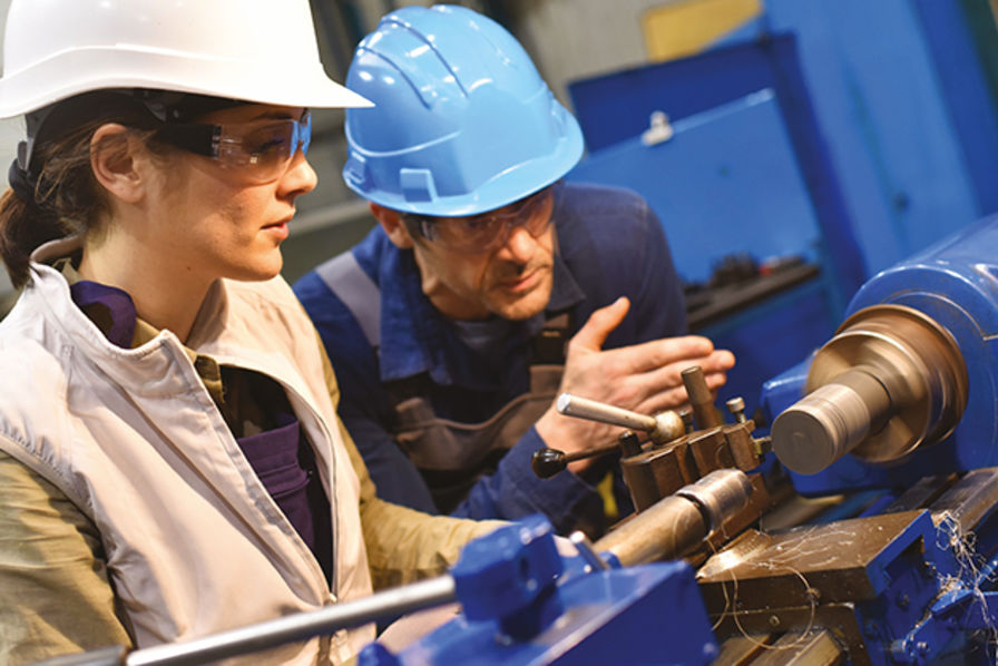 L'USINE NOUVELLE - Les PME industrielles innovantes seront les futurs champions de l’emploi