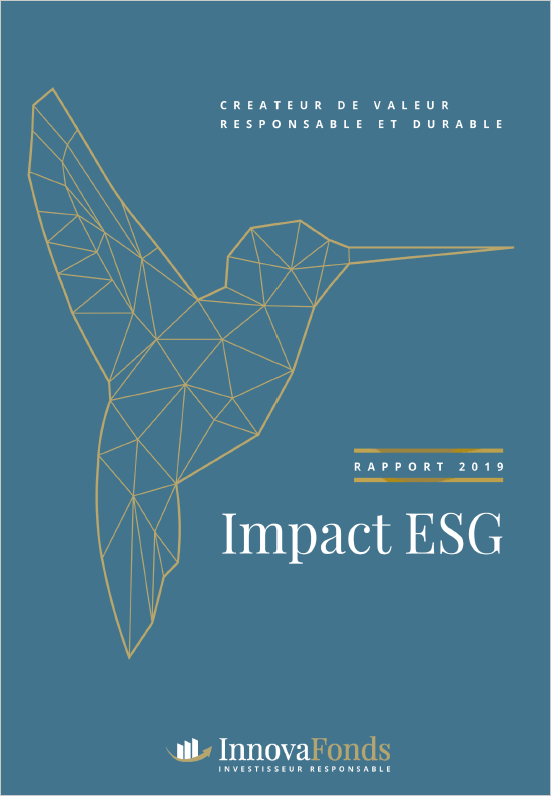 Impact ESG - Rapport 2019