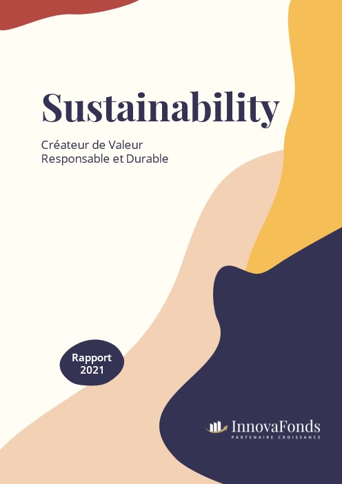 Rapport Sustainability 2021