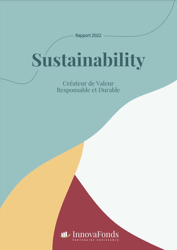 Rapport Sustainability 2022