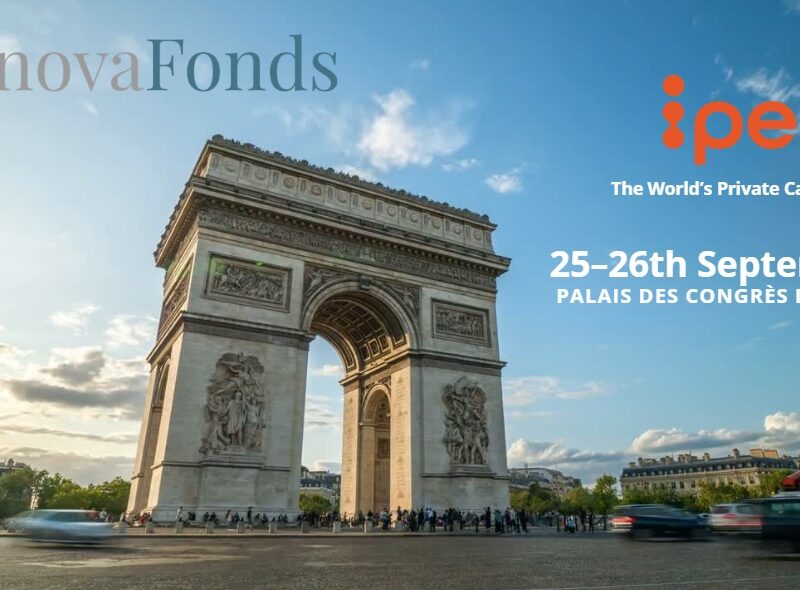 InnovaFonds à l'IPEM Paris 2025