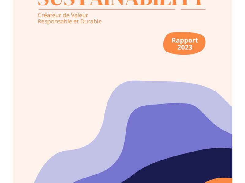 Rapport Sustainability 2023